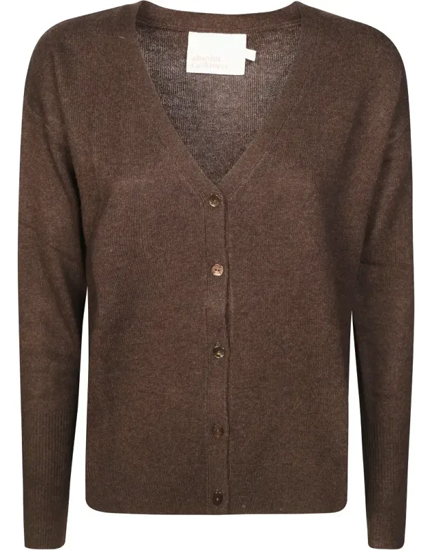 Button-down Cardigan