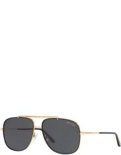 Benton Pilot Sunglasses Ft0693 30a