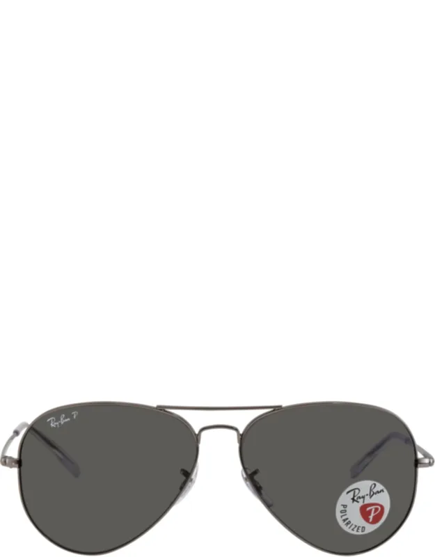 Polarized Aviator Sunglasses