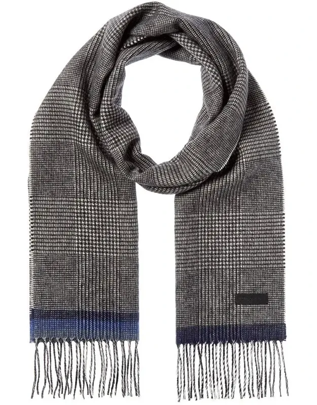 Silk & Cashmere-blend Scarf