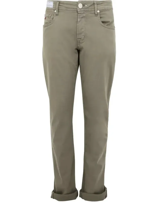 Slim-fit Denim Jeans