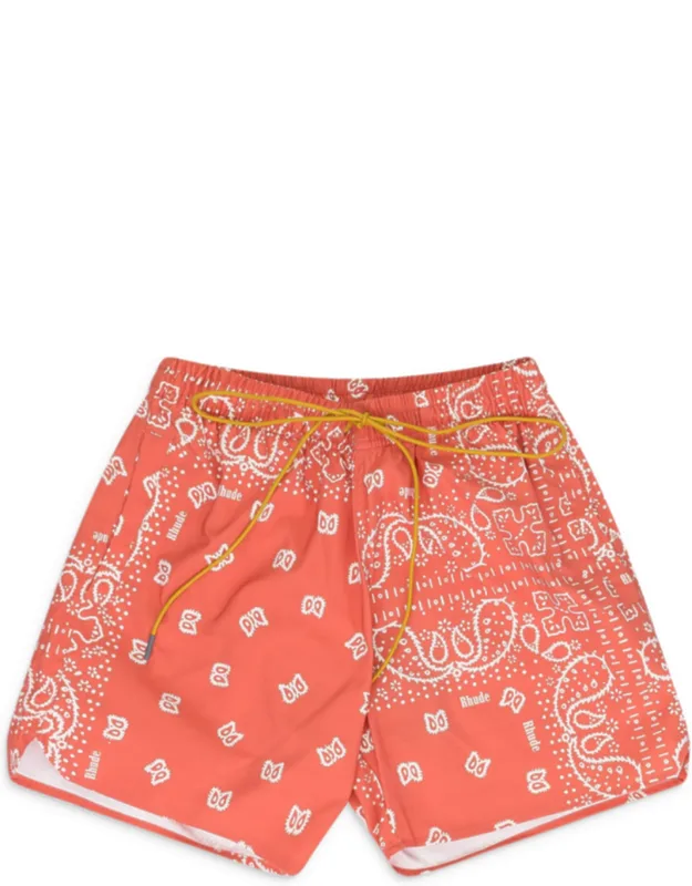 Bandana Shorts