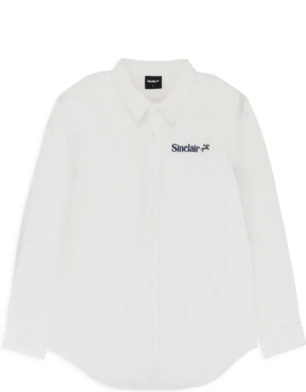 Fitzgerald Oxford Button-down Shirt