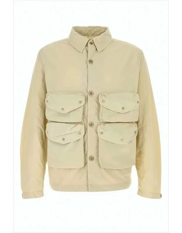 Boxy Cropped Jacket