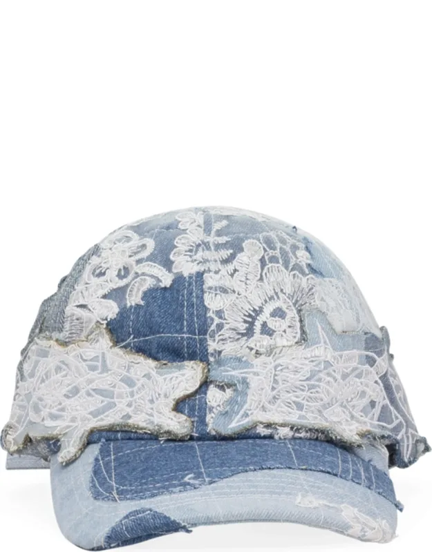 Thorn Grid Baseball Cap