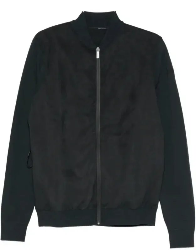 Classic Fit Round Neck Sweater