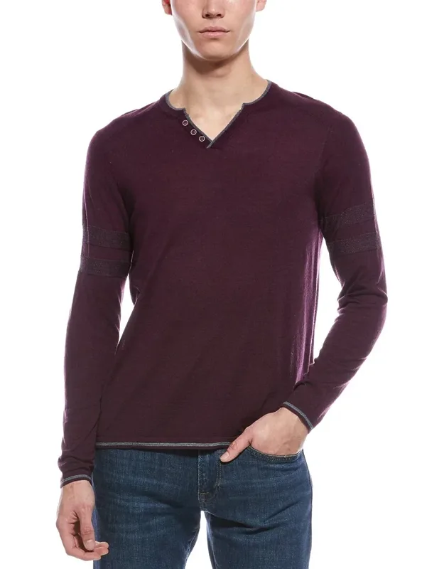 Wool-blend Venley Shirt