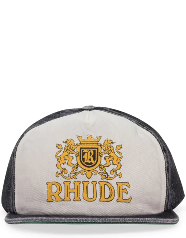 Cresta Denim Baseball Cap