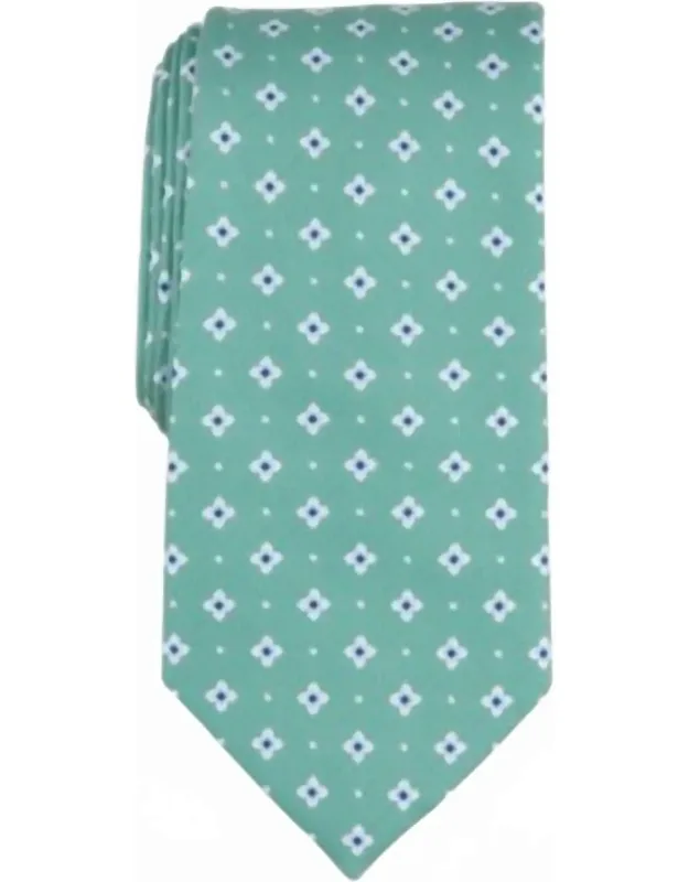 Delaney Medallion Tie