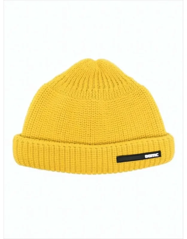 Knit Wool Beanie