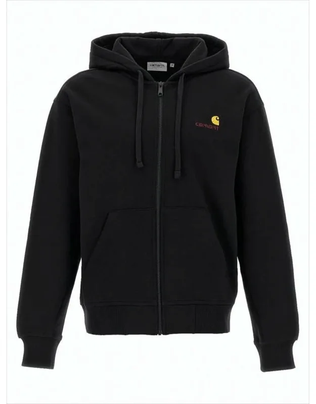 Zip-up Hoodie