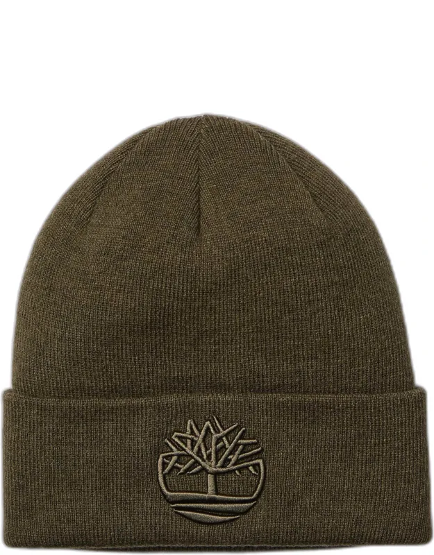 3d Embroidered Beanie