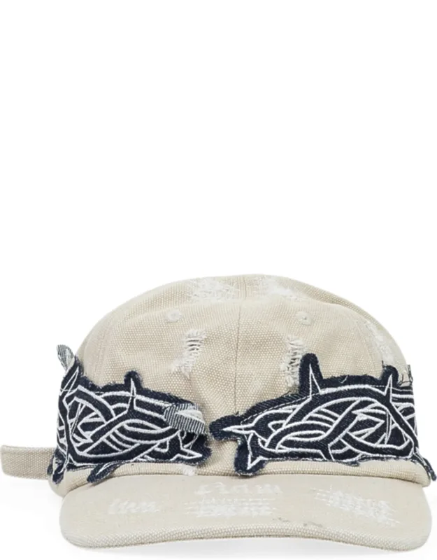 Crown Of Thorns Baseball Cap