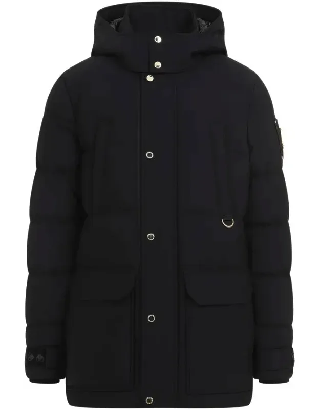 Valleyfield Gold Jacket