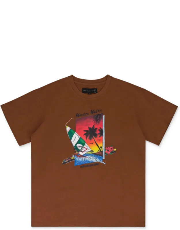 St. Lucy Jersey T-shirt