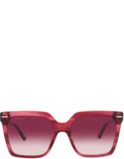 Gradient Square Sunglasses