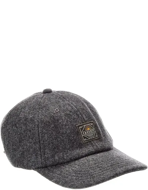 Wool Baseball Hat