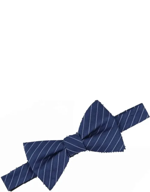 Ozark Stripe Bow Tie