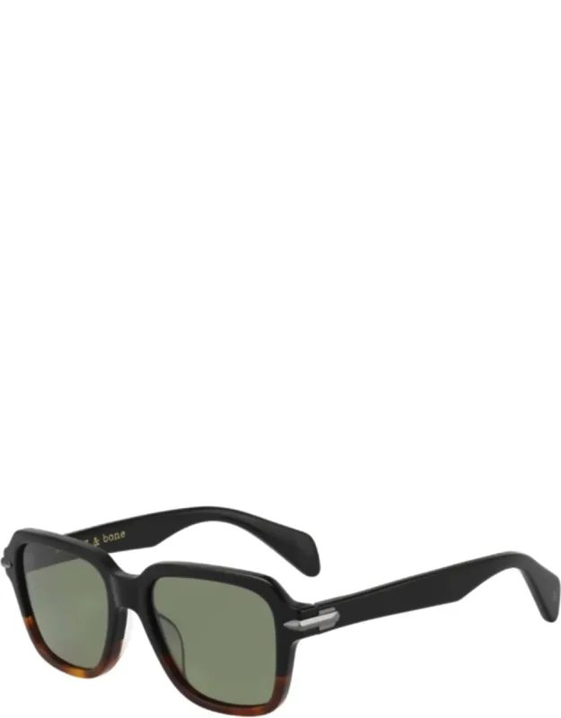 Havana Square Sunglasses