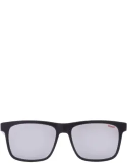 Silver Square Sunglasses Hg 1242/s 0d51/dc