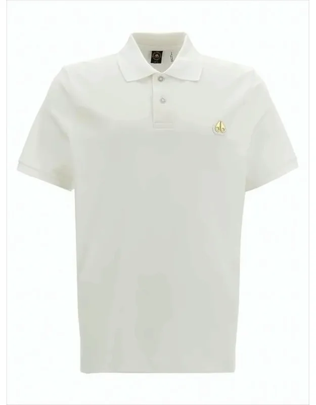 Polo Shirt With Minimalist Design And Subtle Branding