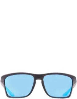 Sylas Prizm Sapphire Polarized Rectangular Sunglasses