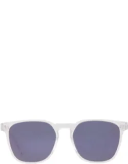 Mirror Square Sunglasses