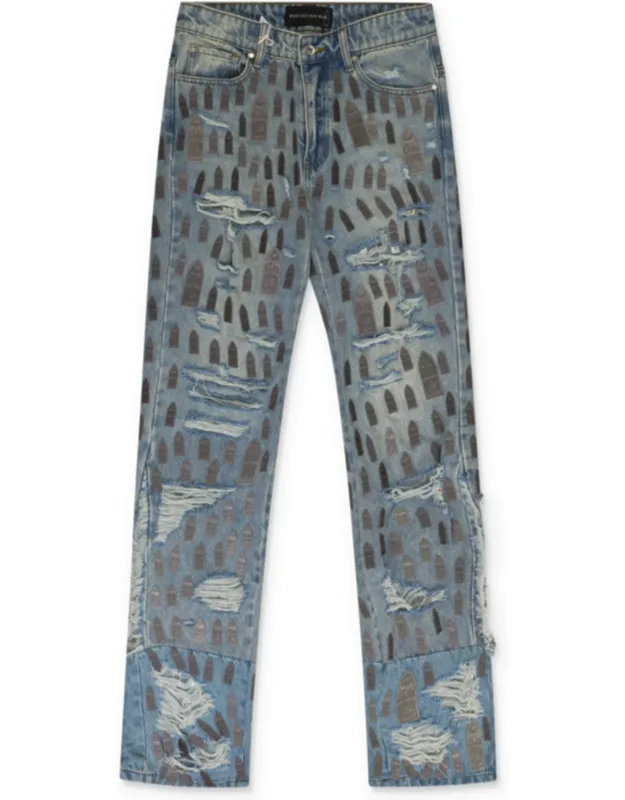 Max Hardware Skinny Jeans