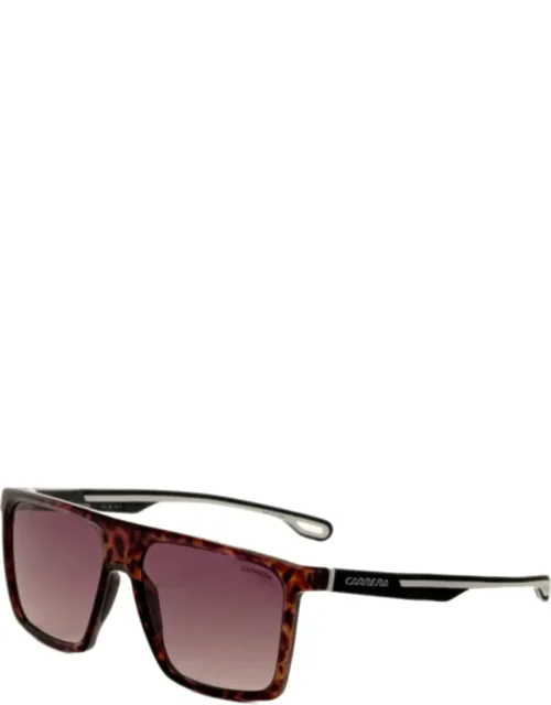 Havana 58mm Sunglasses
