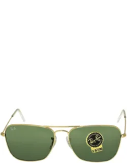 Caravan Square Sunglasses