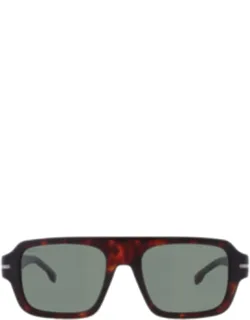 Green Square Sunglasses 1595/s 0086/o7
