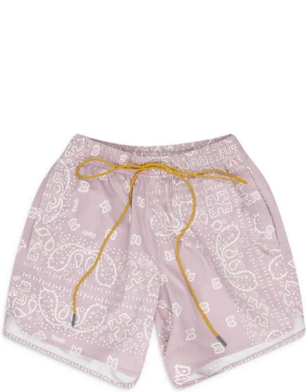Bandana Shorts