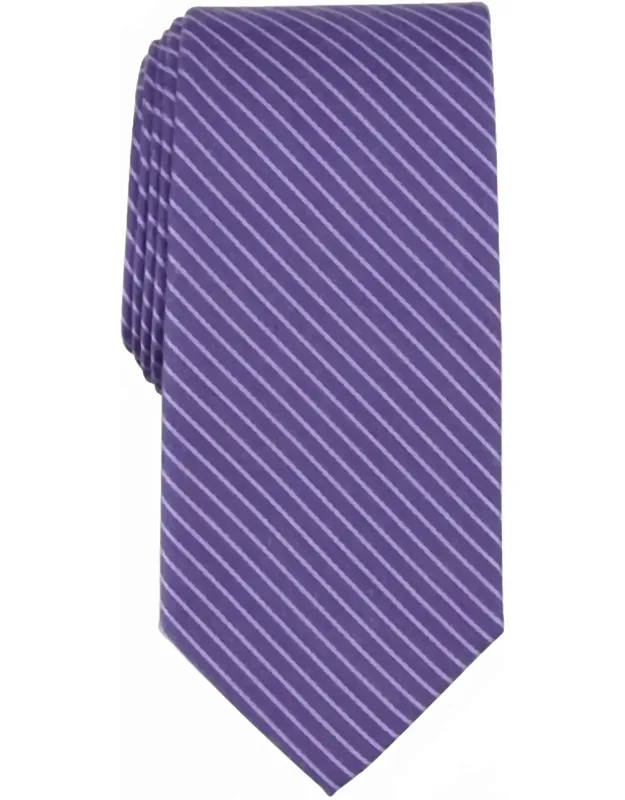 Pollard Stripe Tie