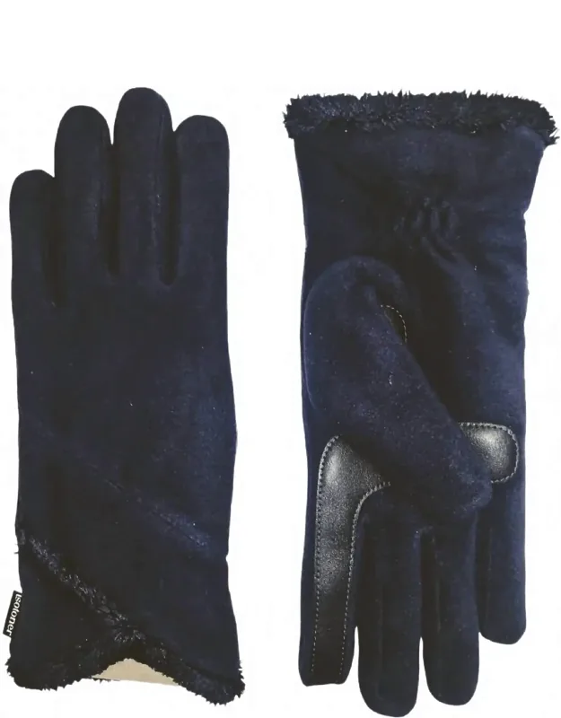 Smartdri Fleece Gloves With Overlap Wrist