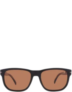 Brown Square Sunglasses Db 1045/s 0807/70