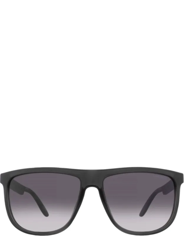 Dark Grey Shaded Square Sunglasses