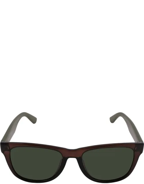 Green Square Sunglasses L734s 210