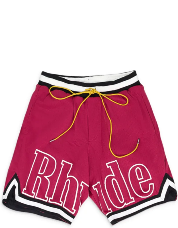 Court Logo Shorts