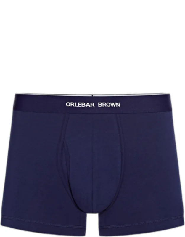 - Bright Navy Trunks