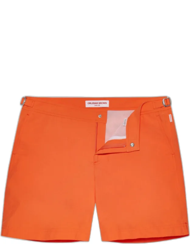 Mid-length Swim Shorts