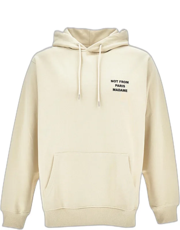 Slogan Hoodie