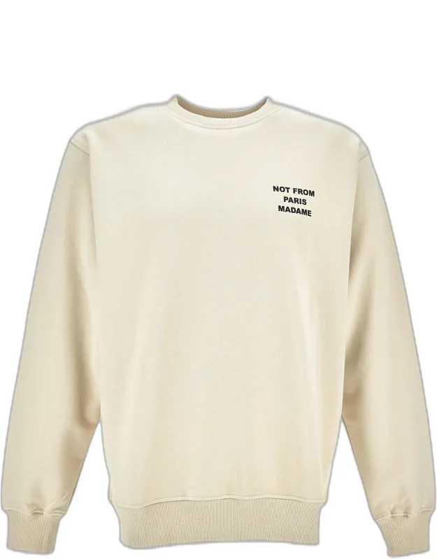Slogan Sweatshirt