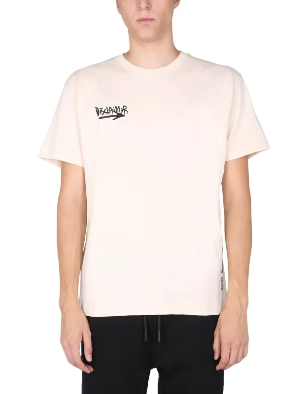 T-shirt With Screen Print