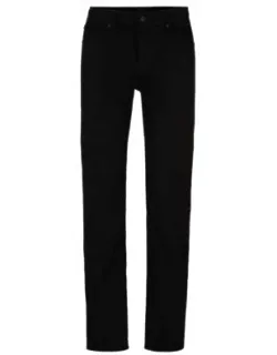 Regular-fit Jeans In Italian Denim