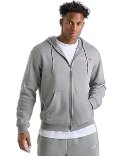 Athletics Flying Nb Logo Full-zip Hoodie