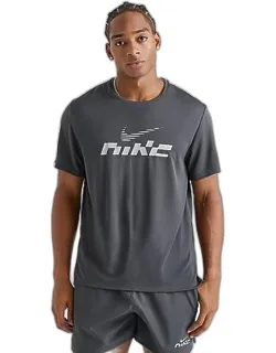 Miler Flash Dri-fit Uv Running T-shirt