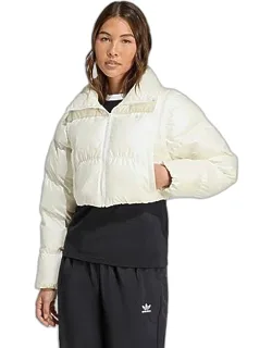 Original Cropped Puffer Jacket