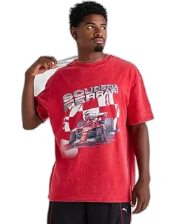 Scuderia Ferrari Sportswear Graphic T-shirt