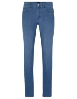 Slim-fit Jeans In Lightweight Denim