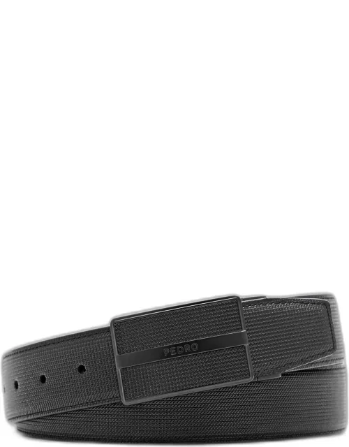 Reversible Leather Belt